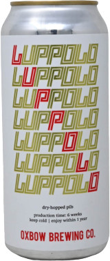 Oxbow Brewing Company Luppolo