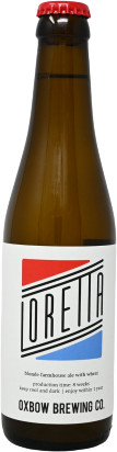 Oxbow Brewing Company Loretta