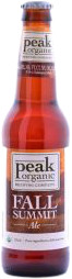 Peak Organic Brewing Company Fall Summit Ale