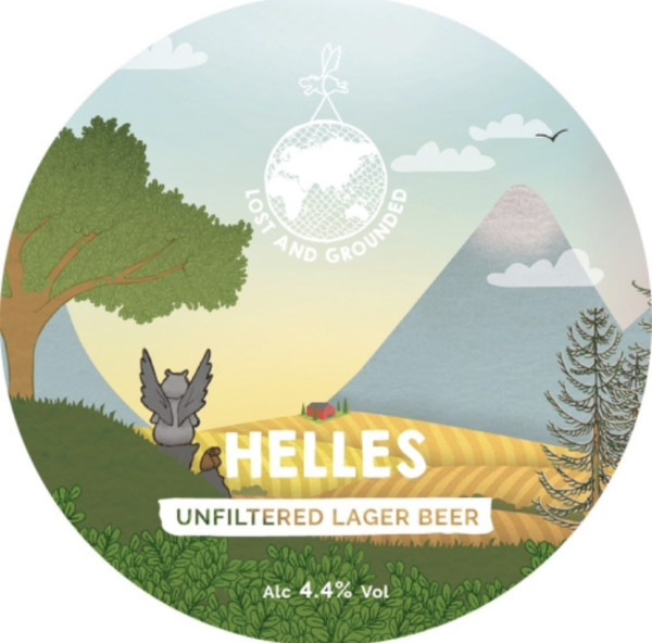 Lost and Grounded Helles