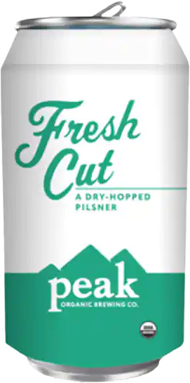 Peak Organic Brewing Company Fresh Cut