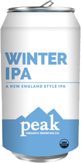 Peak Organic Brewing Company Winter IPA