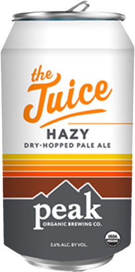Peak Organic Brewing Company The Juice