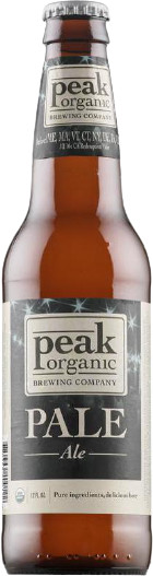 Peak Organic Brewing Company Pale Ale
