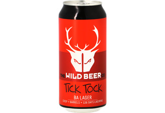 Wild Beer Co Tick Tock