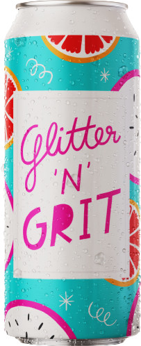 Austin Street Brewery Glitter 'N' Grit