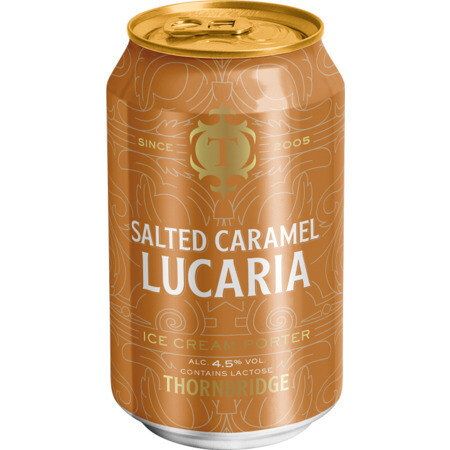 Thornbridge Brewery Lucaria - Salted Caramel