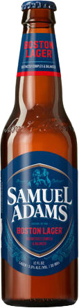 Samuel Adams Boston Lager (1984-2022)