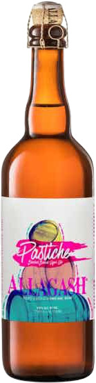 Allagash Brewing Company Pastiche