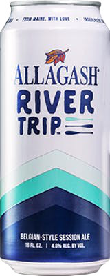 Allagash Brewing Company River Trip