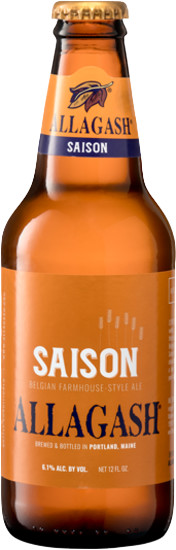 Allagash Brewing Company Saison