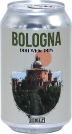 Big Belly Brewing Liquid Travel - Bologna