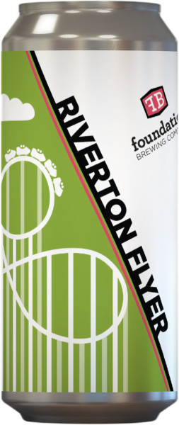 Foundation Brewing Company Riverton Flyer