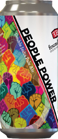 Foundation Brewing Company People Power