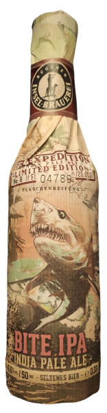 Rügener Insel-Brauerei IPA Expedition No. 6 Bite IPA