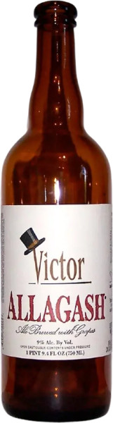 Allagash Brewing Company Victor
