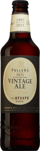 Fuller's Brewery Vintage Ale 2021