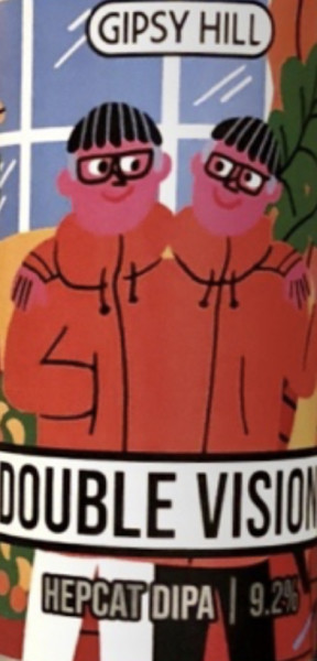 Gipsy Hill Brewing Company Double Vision