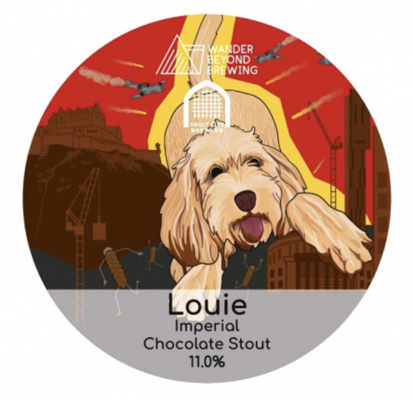 Wander Beyond Brewing Louie