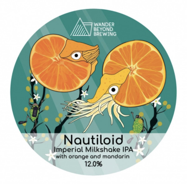 Wander Beyond Brewing Nautiloid