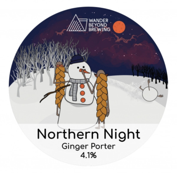 Wander Beyond Brewing Northern Night