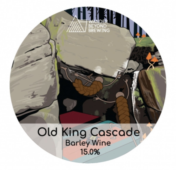 Wander Beyond Brewing Old King Cascade