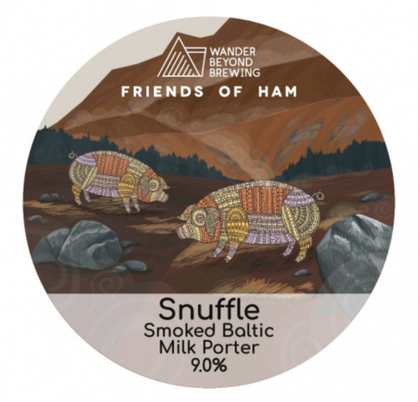 Wander Beyond Brewing Snuffle