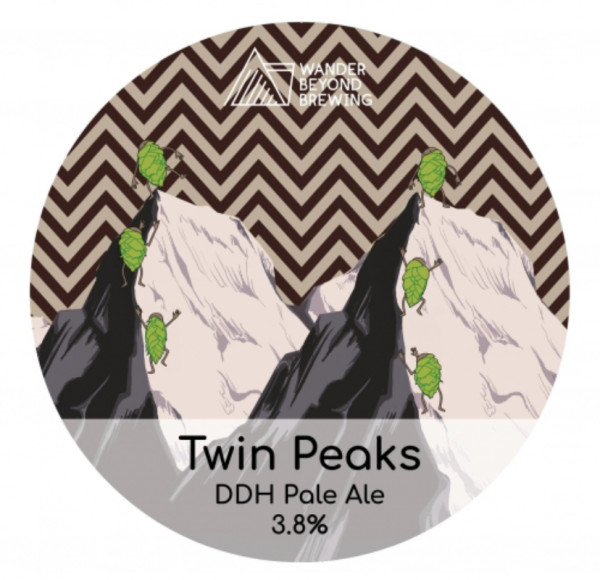 Wander Beyond Brewing Twin Peaks