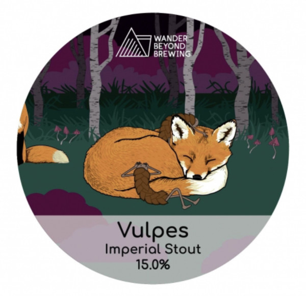 Wander Beyond Brewing Vulpes
