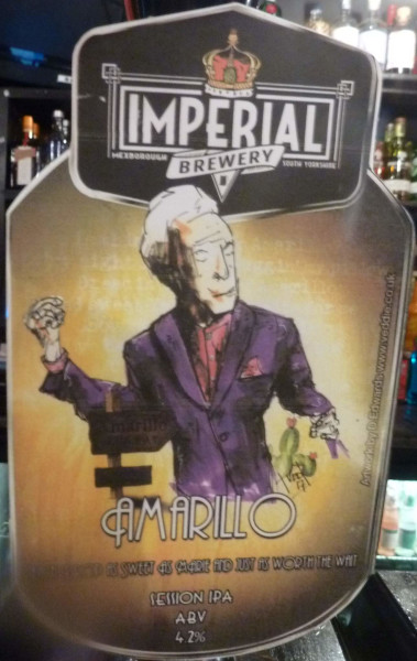 Imperial Brewery Amarillo