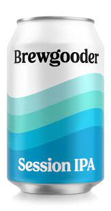 Brewgooder Session IPA