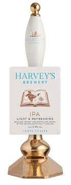 Harvey's Brewery India Pale Ale (IPA) (Cask)