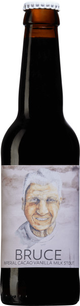 Any Given Name Brewing Co. Bruce