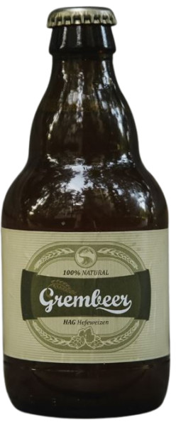 Grembeer HAG Hefeweizen