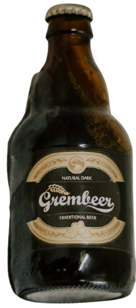 Grembeer Natural Dark