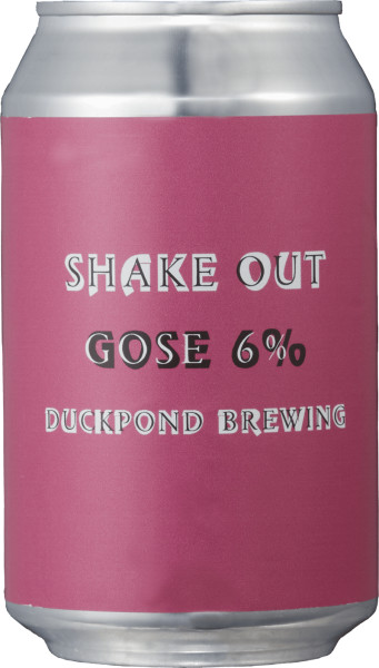Duckpond Brewing Shake Out
