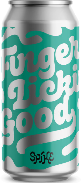 Spike Brewery Fingerlickin' Good