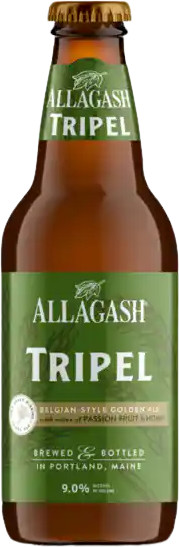 Allagash Brewing Company Tripel