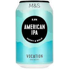 Marks & Spencer Stores American IPA