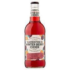 Sainsbury's Taste the Difference - Clementine & Winter Berry