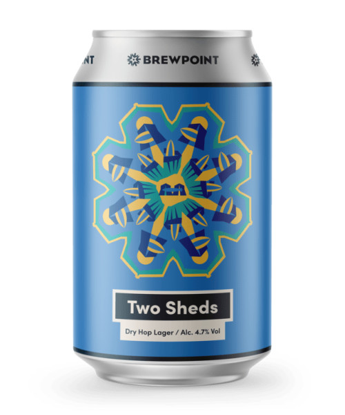 Brewpoint Two Sheds