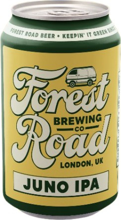 Forest Road Brewing Co. Juno