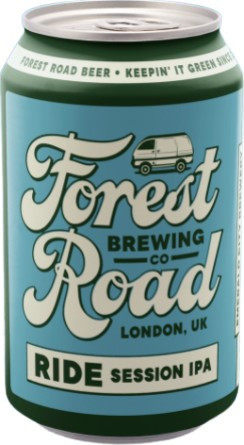 Forest Road Brewing Co. Ride