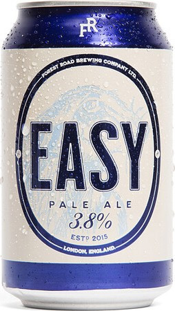 Forest Road Brewing Co. Easy