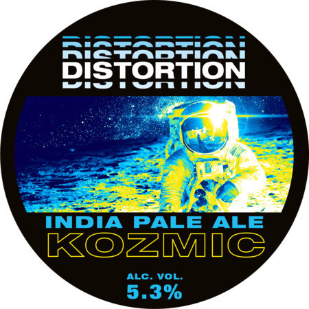 Distortion Brewery Kozmic