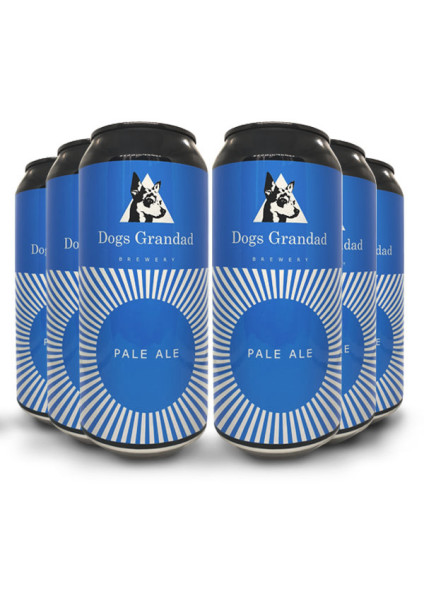 Dogs Grandad Brewery Pale Ale
