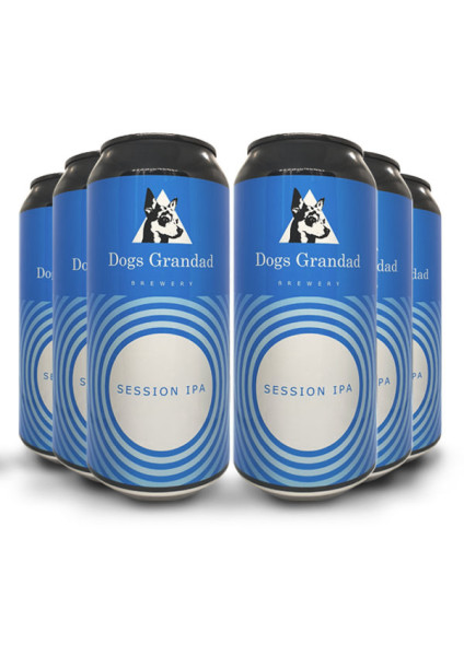 Dogs Grandad Brewery Session IPA