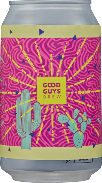 Good Guys Brew Buena Onda