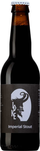 Keane Brewing Loke Imperial Stout