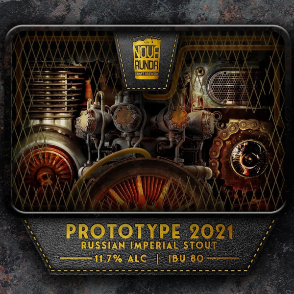 Nova Runda Prototype 2021